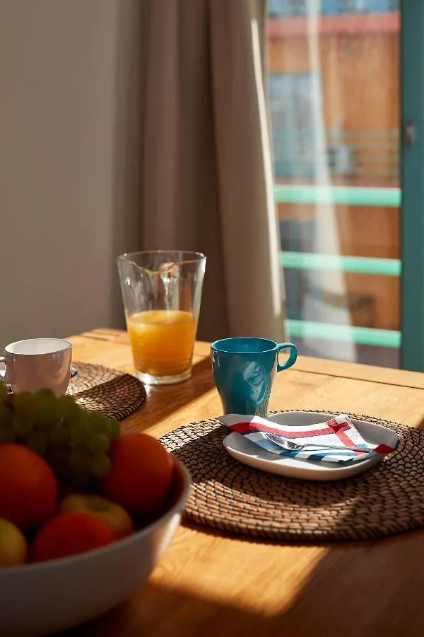 Apartment Orada Marina Albufeira Portugalsko