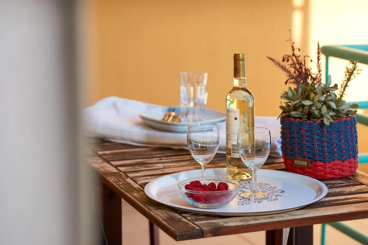 Apartment Orada Marina Albufeira Portugalsko